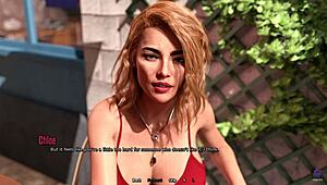 I Fucked My Virgin Girlfriend and Creampied Her Tight Pussy in 3D Hentai Animated Porn