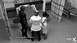 Come to me, my girl in this hentai acting lesson 😘