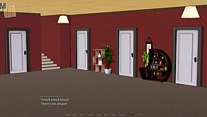 Harem Hotel Anime Episode 174