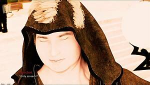 Where does the heart lead in episode 271?