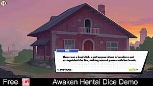 Awaken Hentai Dice Demo Gameplay
