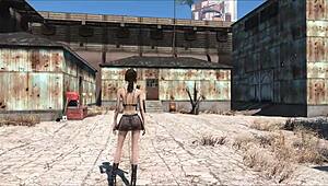 Fallout 4 Wardrobe 6 Fashion 2