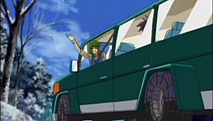 Anime Blonde Teen 18+ Gets Pussy Fucked Hardcore