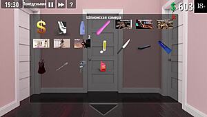 Complete Gameplay: Girl House Part 5