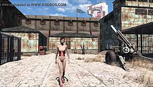 Fallout 4 Wardrobe 6 Fashion 2