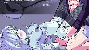 check out this rough group fucking in crimsonkeep 5 hentai