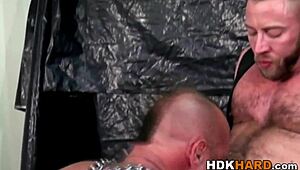 Gay Bears Ass Fucked Raw