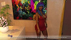 Emotional Journey In Alternate Existence 29