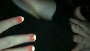 I enjoy watching this sexy oiled pornstar undress and tease with big ass.