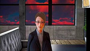 New family erotic adventure