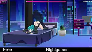 nightgamer anime erotic