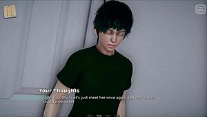 My bully turns into my lover in this anime