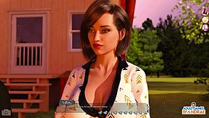 Ep28 Eating Violet's Pussy By Dock