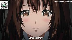 Hentai AI upscaled to 60 FPS in high definition