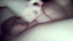 Man, I just love sucking my stepcousin's ass till every drop spills out in this hentai scene