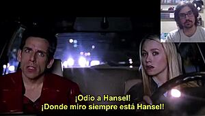 Zoolander’s Wild Orgy with Skinny Guys and Big Cocks