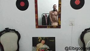 Teaching How to Treat a Naughty Passive in Gay Domination Fetish