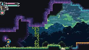 Flip Witch Pixel Hentai Game Ep 14 Hot Monster Girl Femdom Drains Balls