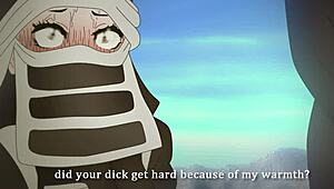 telehab kakushi warms up by fucking in demon slayer hentai