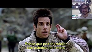 Zoolander’s Wild Orgy with Skinny Guys and Big Cocks