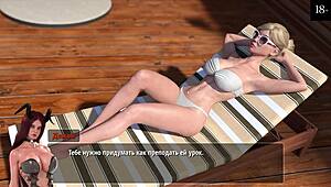 Complete Gameplay: Girl House Part 5