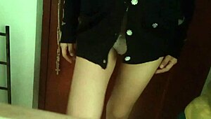 I record a pregnant video for my ex to come fuck me hard