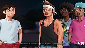 Teacher Shocked by Huge Cock Size Anomaly!