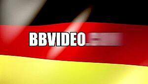 Hausfrauen 7 bangs in steamy kitchen encounter