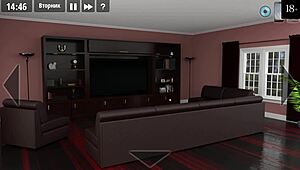 Complete Gameplay: Girl House Part 5