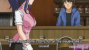 i fuck my boss for the first time at work!