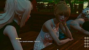 complete gameplay - my bully is my lover part 17