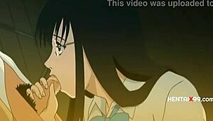 性感老师和顽皮18+少女的狂野生活，她的秘密是什么？