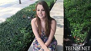 Hey Cali Hayes, Got Cash for That Sloppy Teen Blowjob Today?