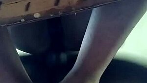 horny fat bbw gets hardcore action with monster cock and big black cock.