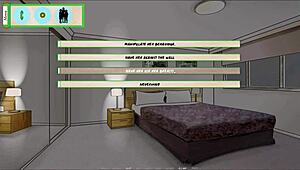 Jikage Rising Arc 2 Episode 9: Fucking Samui's Huge Boobs