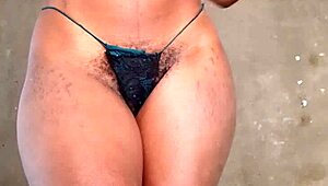 Amateur African Studs Pound Hard in Raw Action