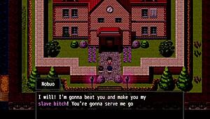 exploring the dark cave in scars of summer, reaching the bottom in part 3.