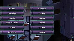 Cheshire and Artemis' blonde and asian playtime in DC Comics 😊