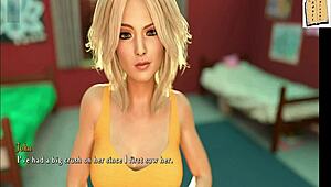 动漫DIK路线里玩大屁股大奶超刺激