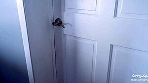 please don't finish inside, my husband might catch us