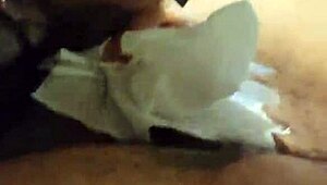 I'm throatfucking this hot mature latina right now