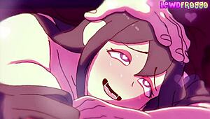 Is this rainy day turning into a lewdfroggo threesome with deepthroat?