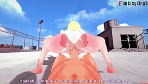 power girl fucking hard naked 4 super man full fantasyking3