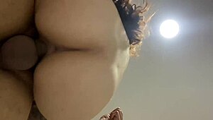 Shaved tight pussy ready for my best friend's wild ride. What's his next move?