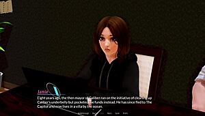 harem hotel 291 game fun 😏