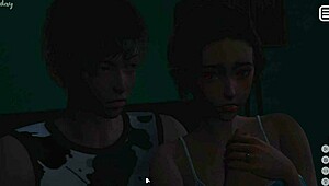 Complete Gameplay of My Bully Is My Lover Part 25! 🔥