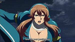 Queens Blade fanservice compilation