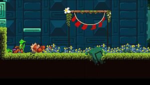 Fans selected kincaid hentai episode testing huge marble dildo on hairy pussy.