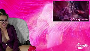 I am reacting to this 3d hentai monsters compilation pmv and gooning so hard.