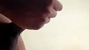 i see how i left my boyfriend's big cock after our session